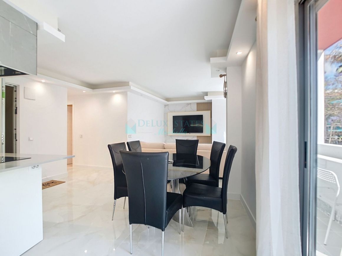 Apartamento en Estepona