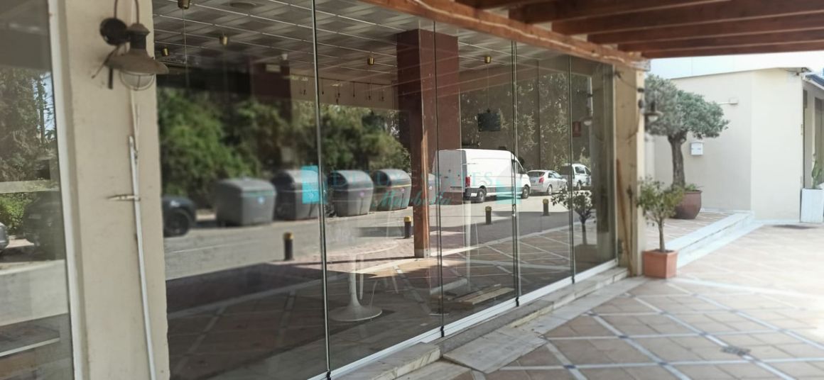 Shopping Centre for sale in  Aloha, Nueva Andalucia