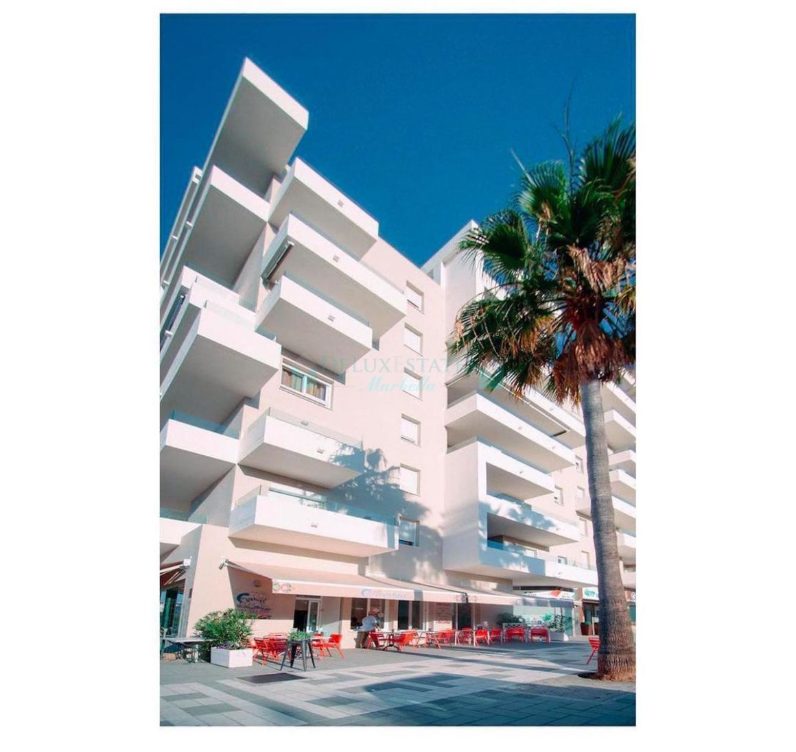 Restaurant in Nueva Andalucia