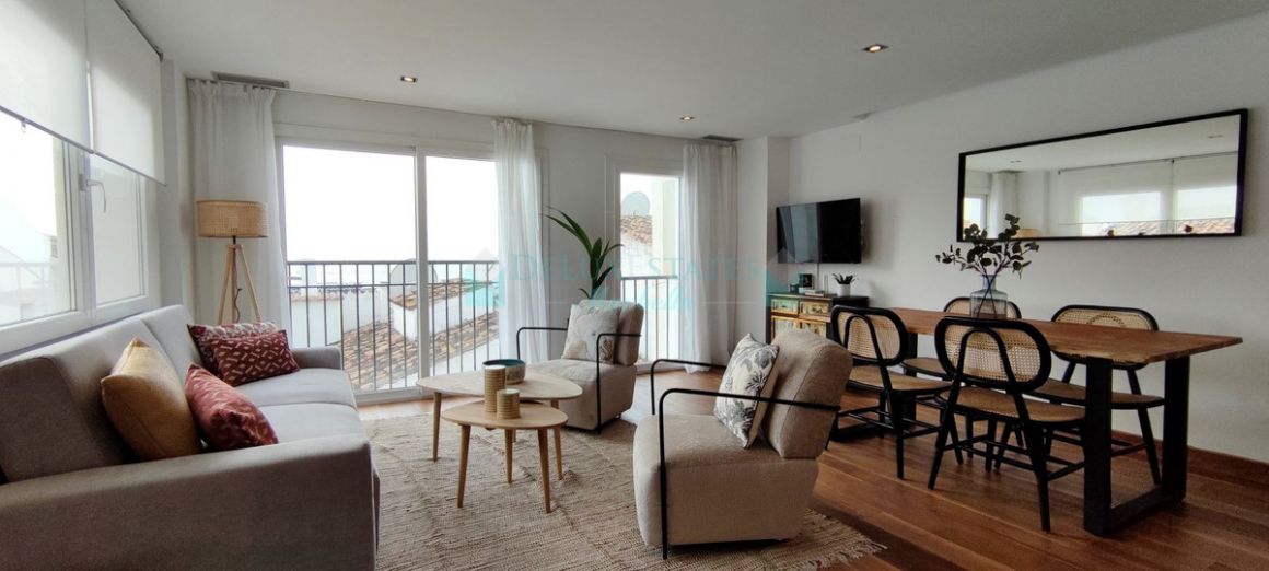 Apartamento en venta en Marbella - Puerto Banus
