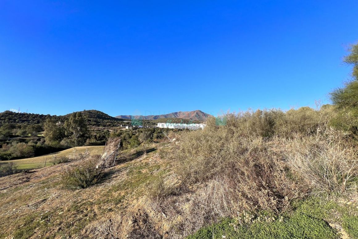 Residential Plot in Estepona