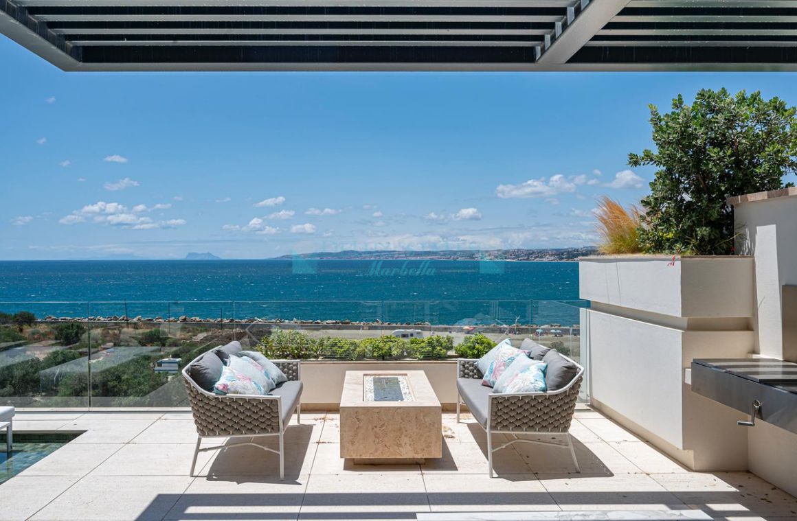 Apartment for rent in Estepona