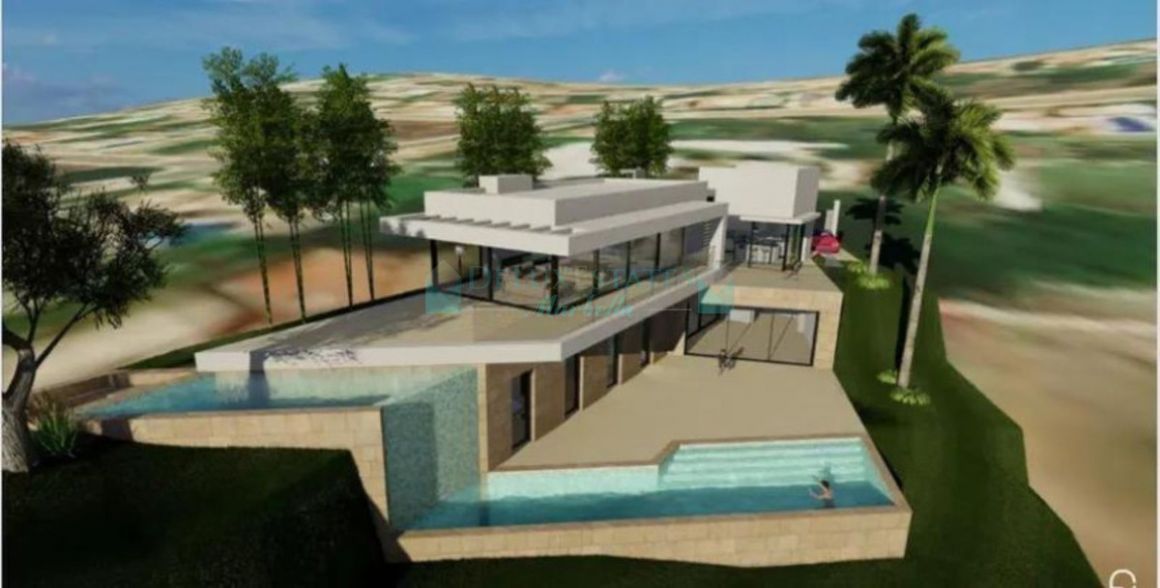 Residential Plot in Valle Romano, Estepona