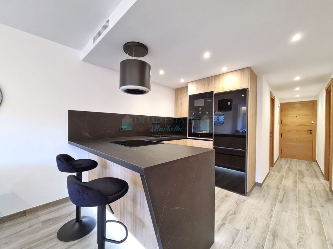 Apartamento en Estepona