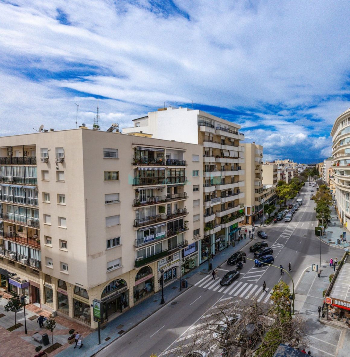 Apartment in Marbella
