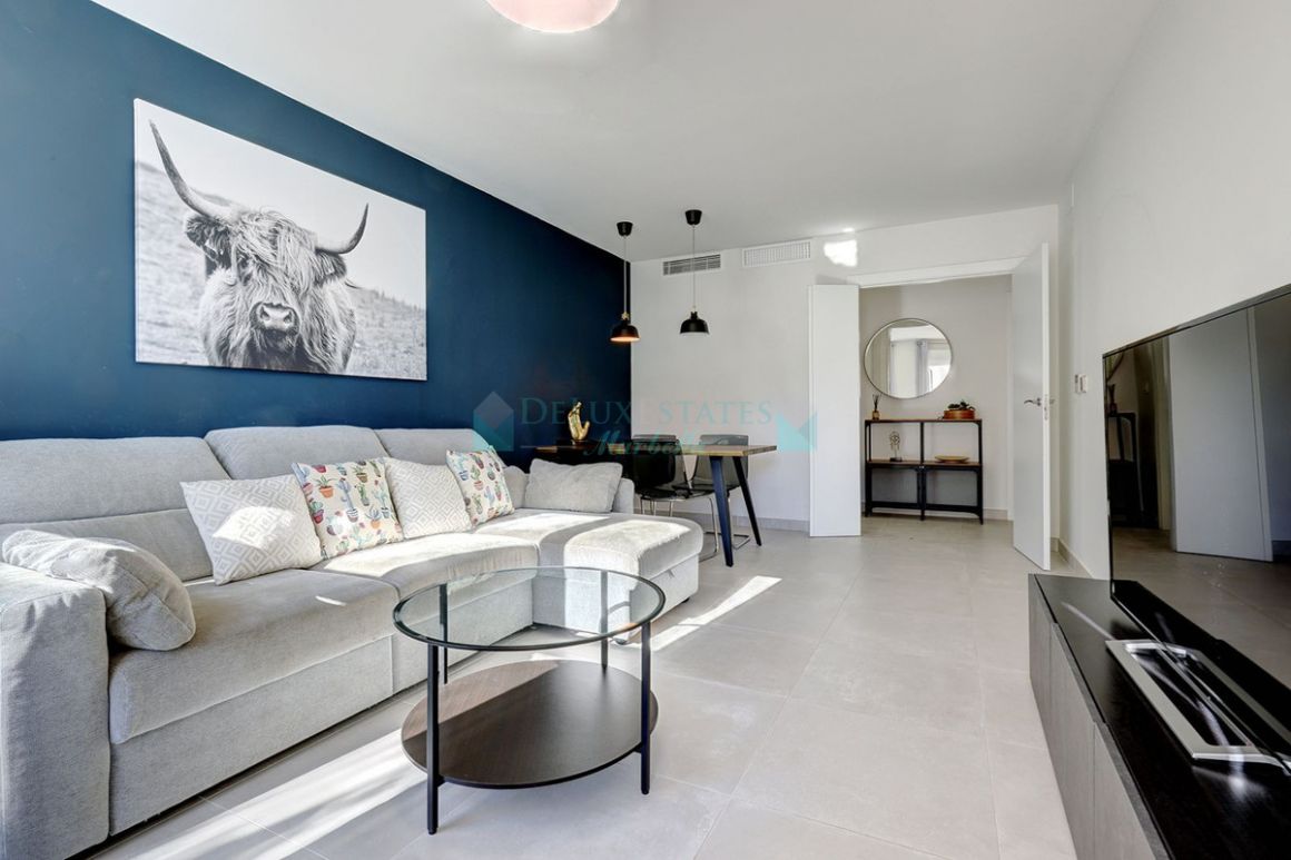 Apartment in Estepona