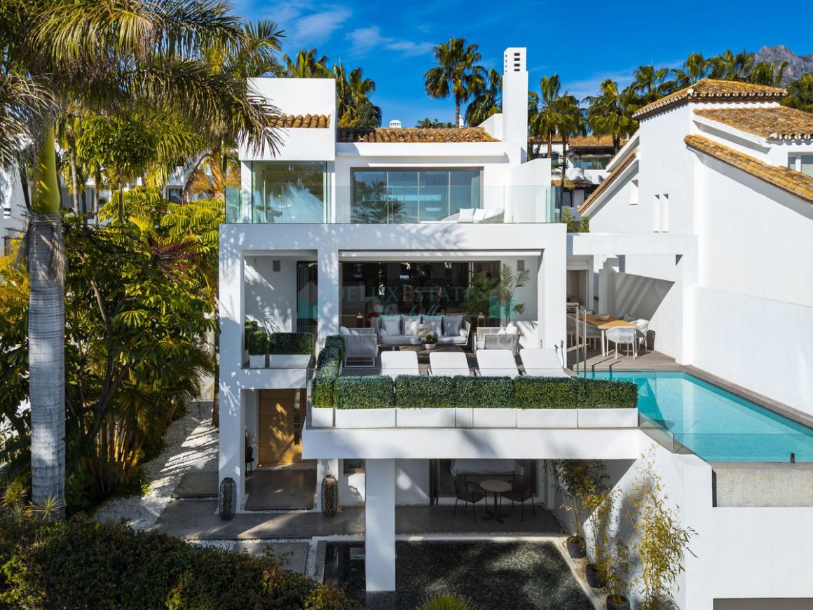 Villa in Marbella