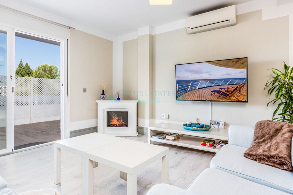 Apartment in Nueva Andalucia