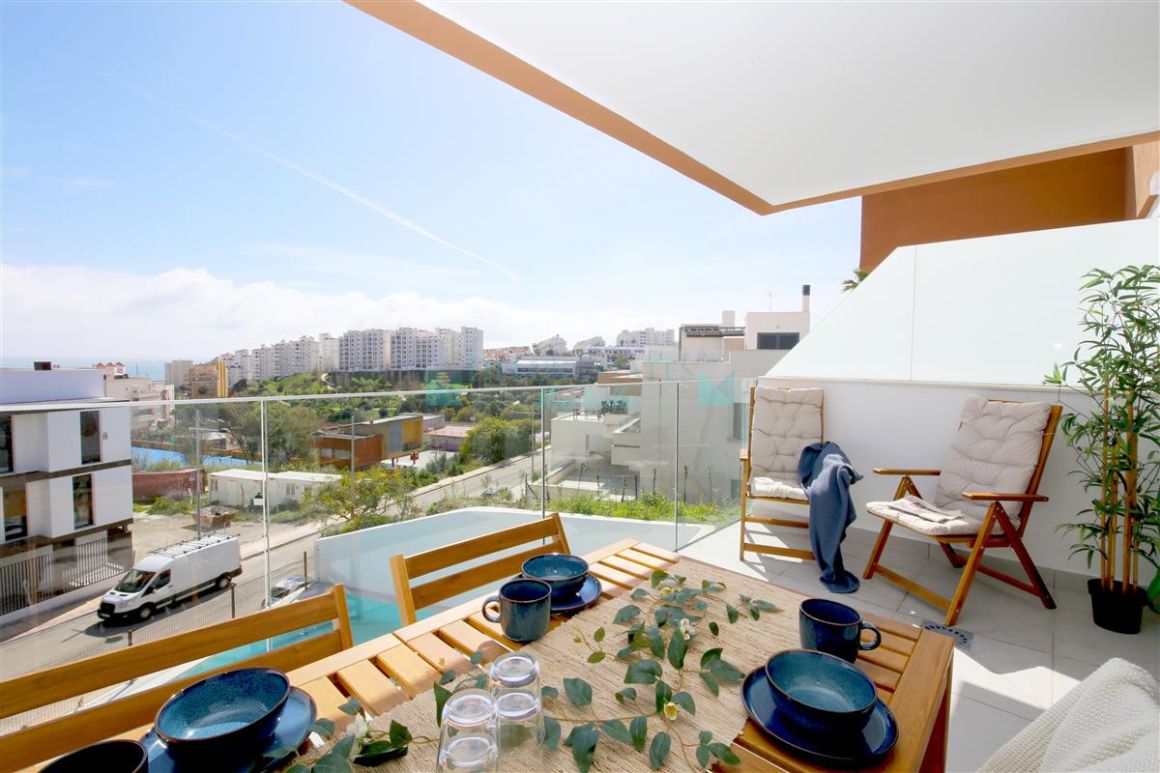 Ground Floor Apartment for rent in Estepona