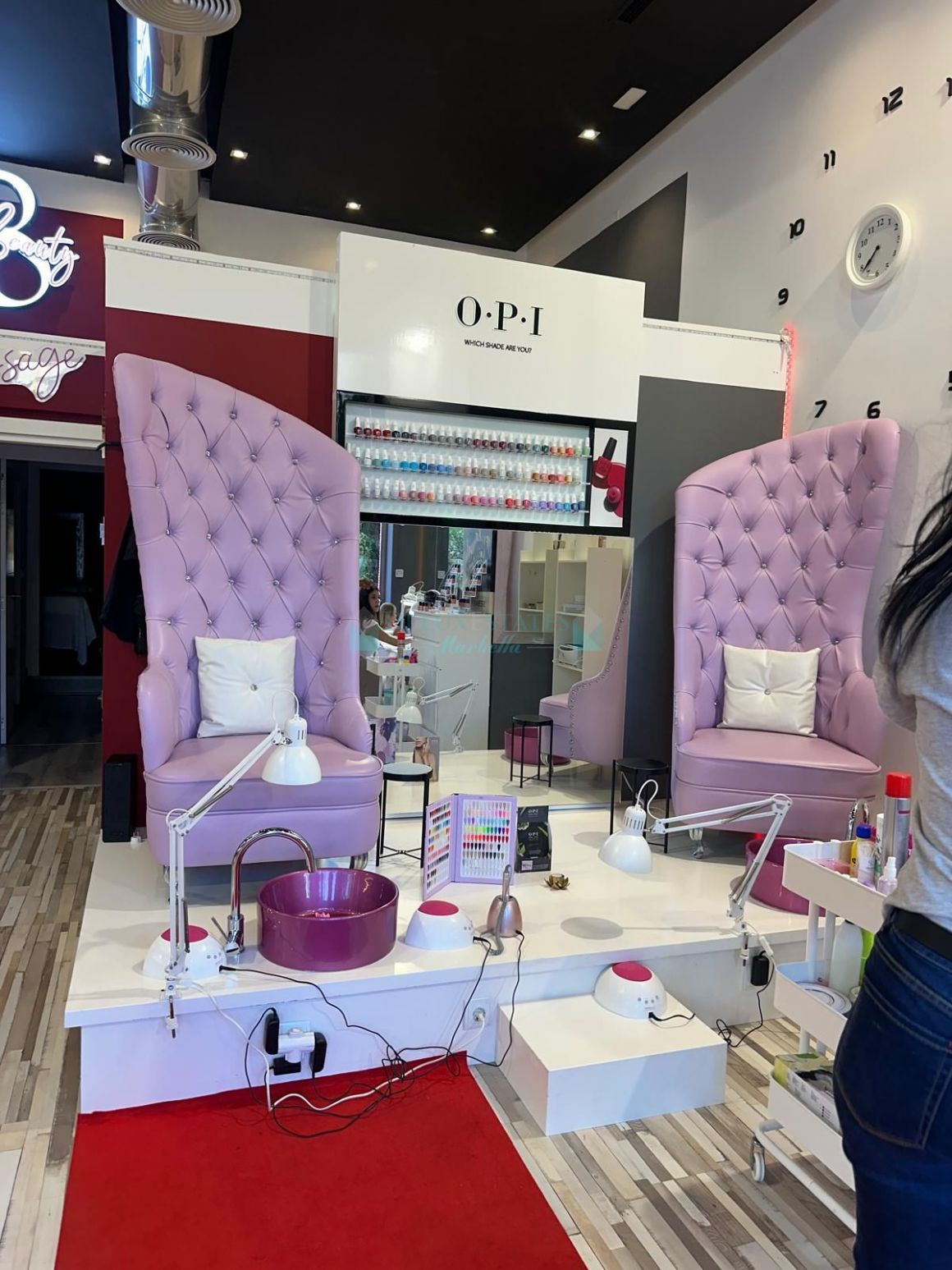 Commercial Premises for sale in Marbella - Puerto Banus