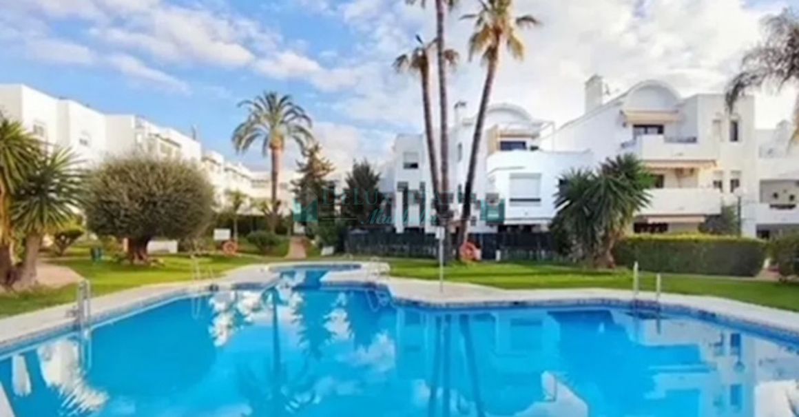 Ground Floor Apartment in Estepona