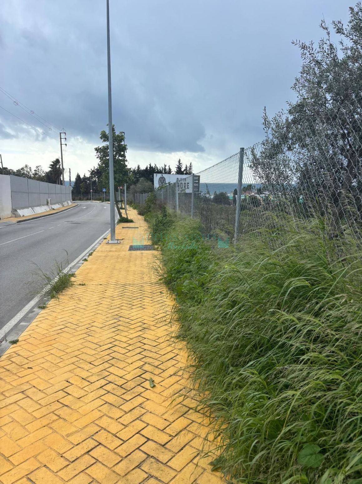 Industrial Land for sale in Marbella