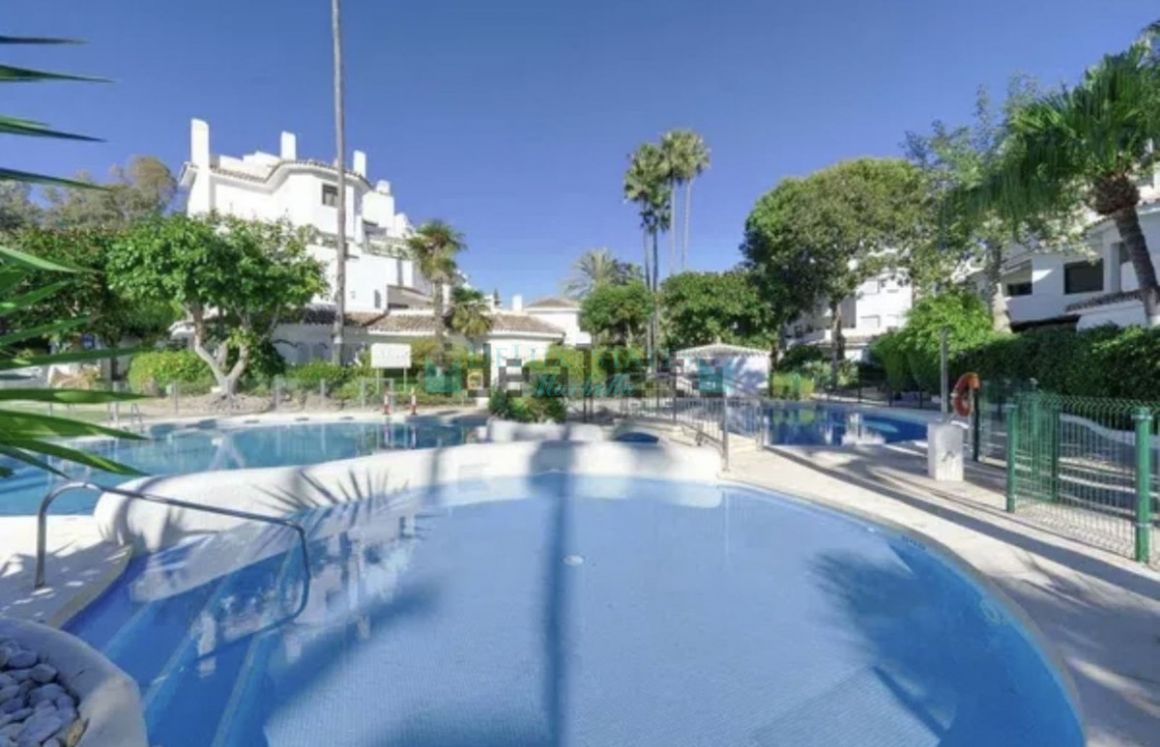 Ground Floor Apartment in Marbella
