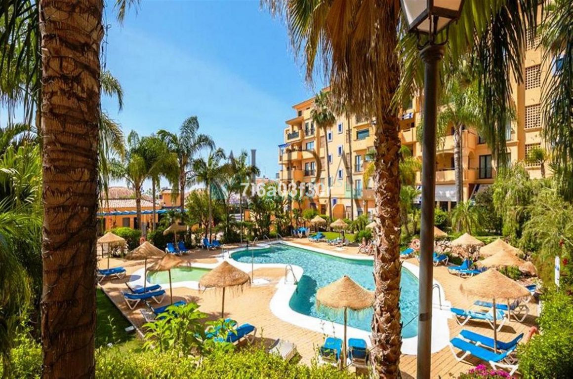 Apartment for sale in San Pedro de Alcantara