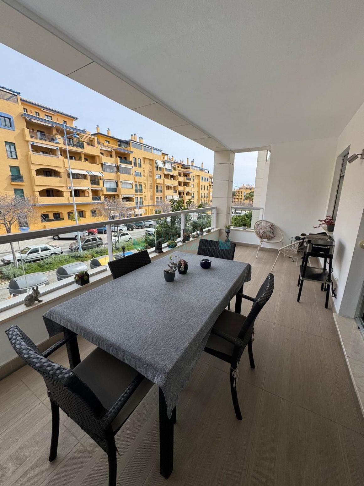 Apartment in San Pedro de Alcantara