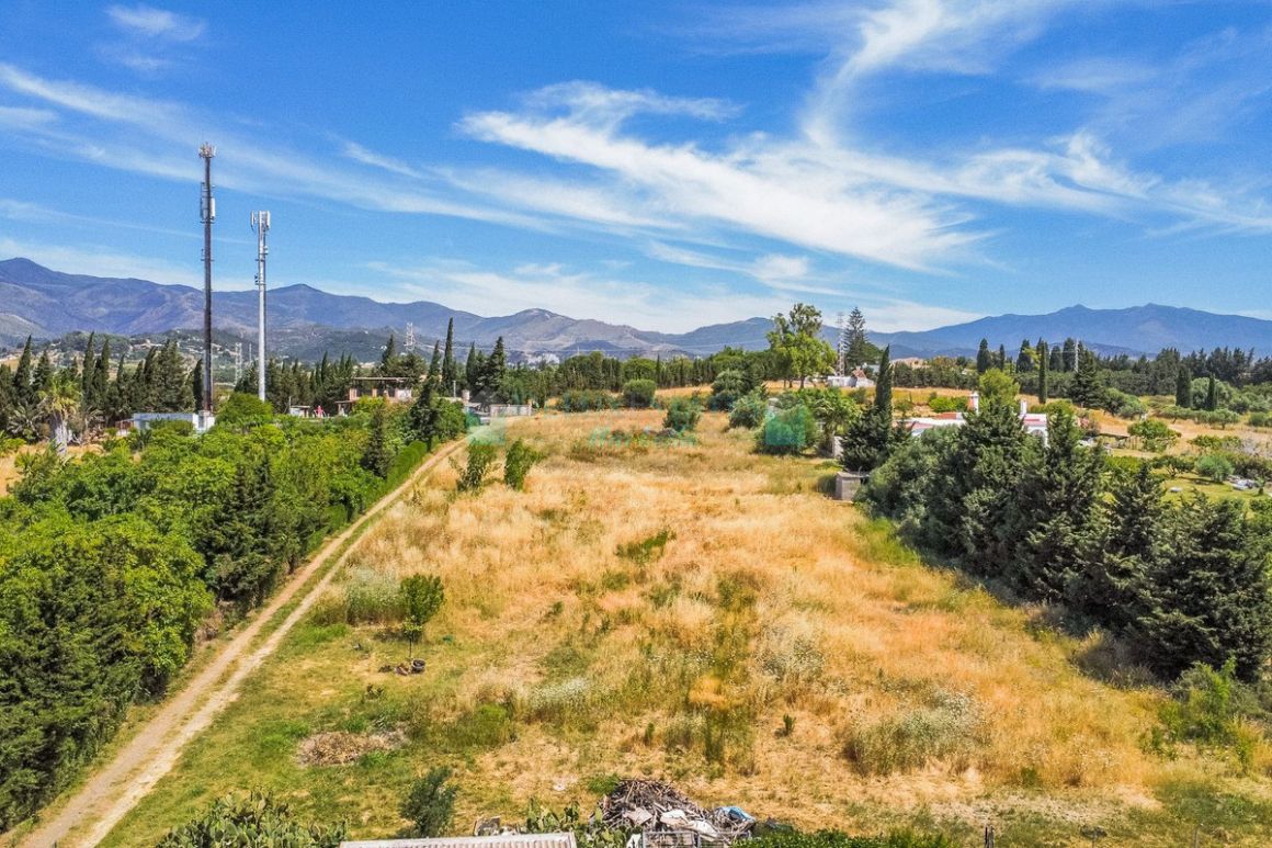 Plot in Estepona