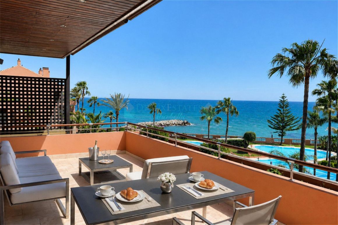 Ático en venta en Marbella - Puerto Banus