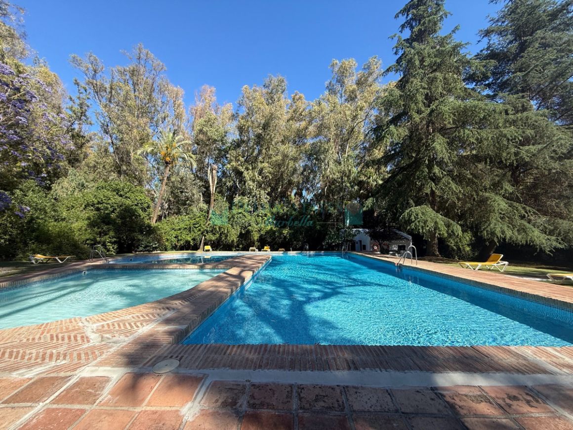 Apartment for sale in Nueva Andalucia