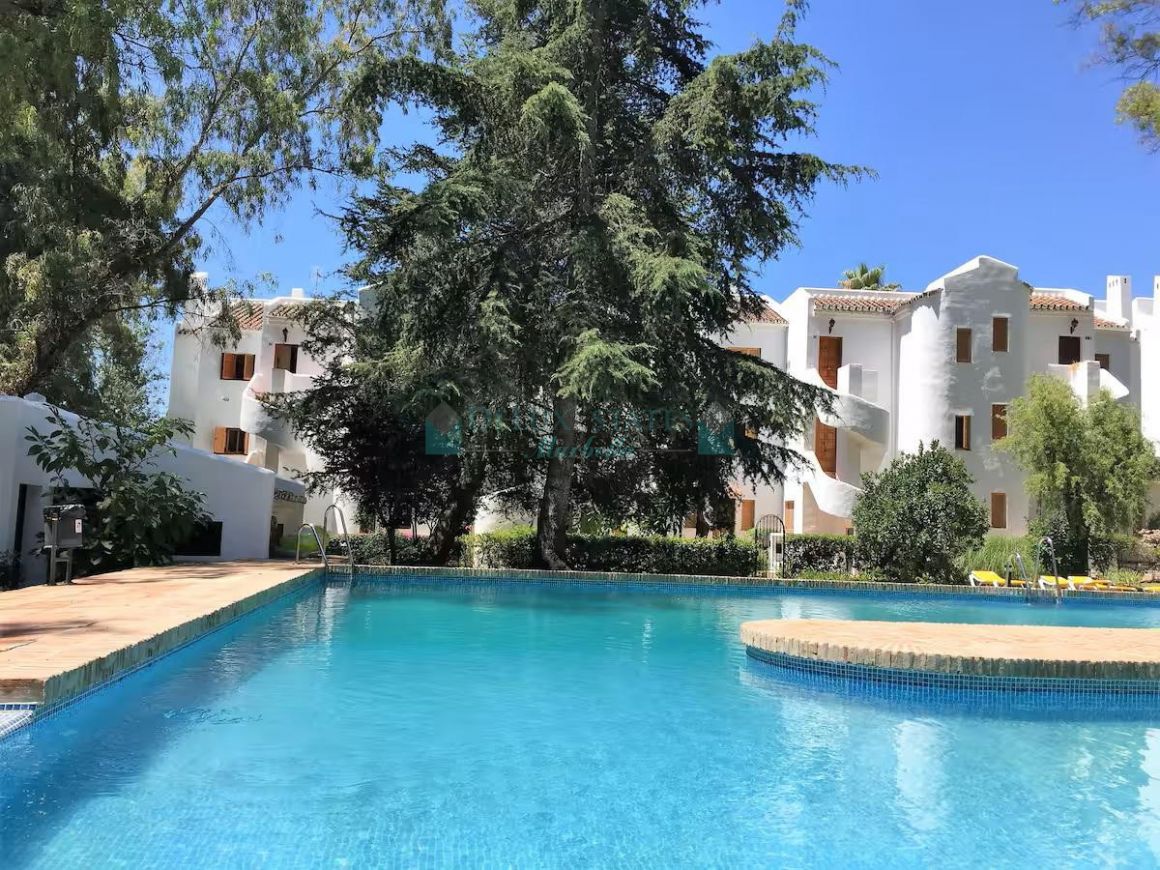 Apartment for sale in Nueva Andalucia