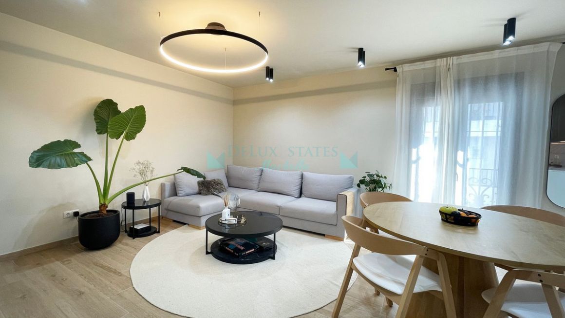 Apartment for sale in Marbella - Puerto Banus