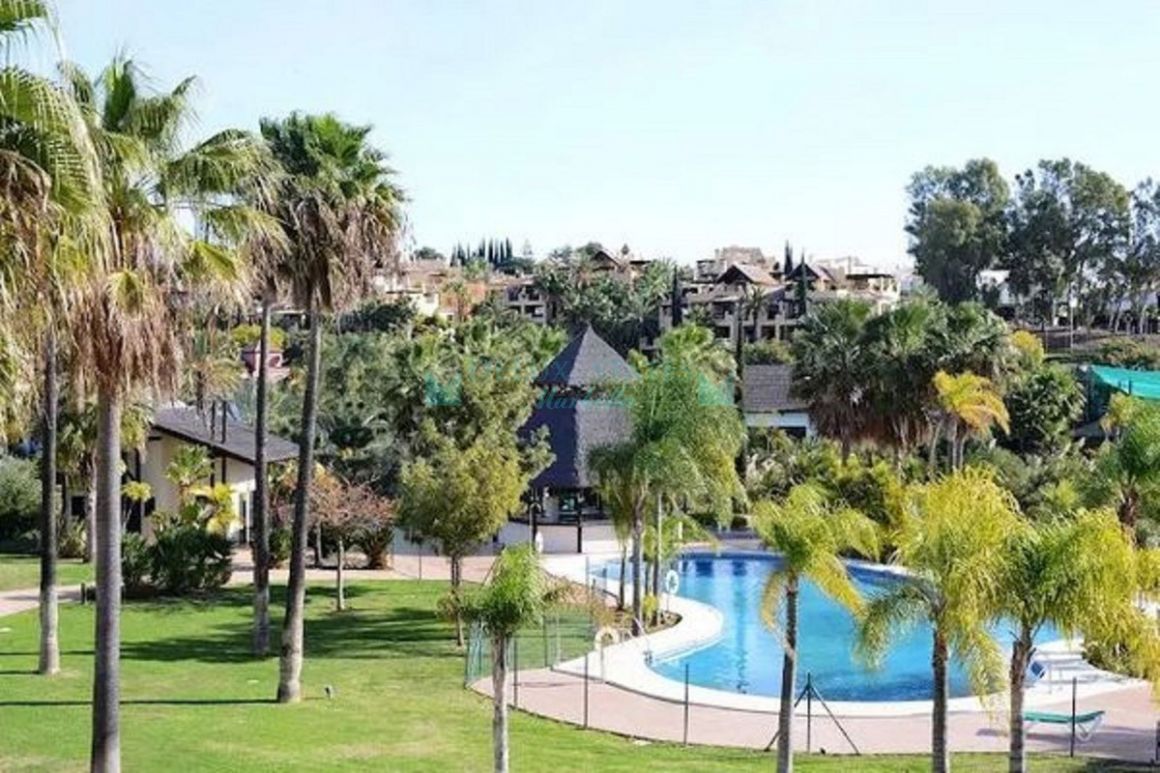 Apartamento en Estepona