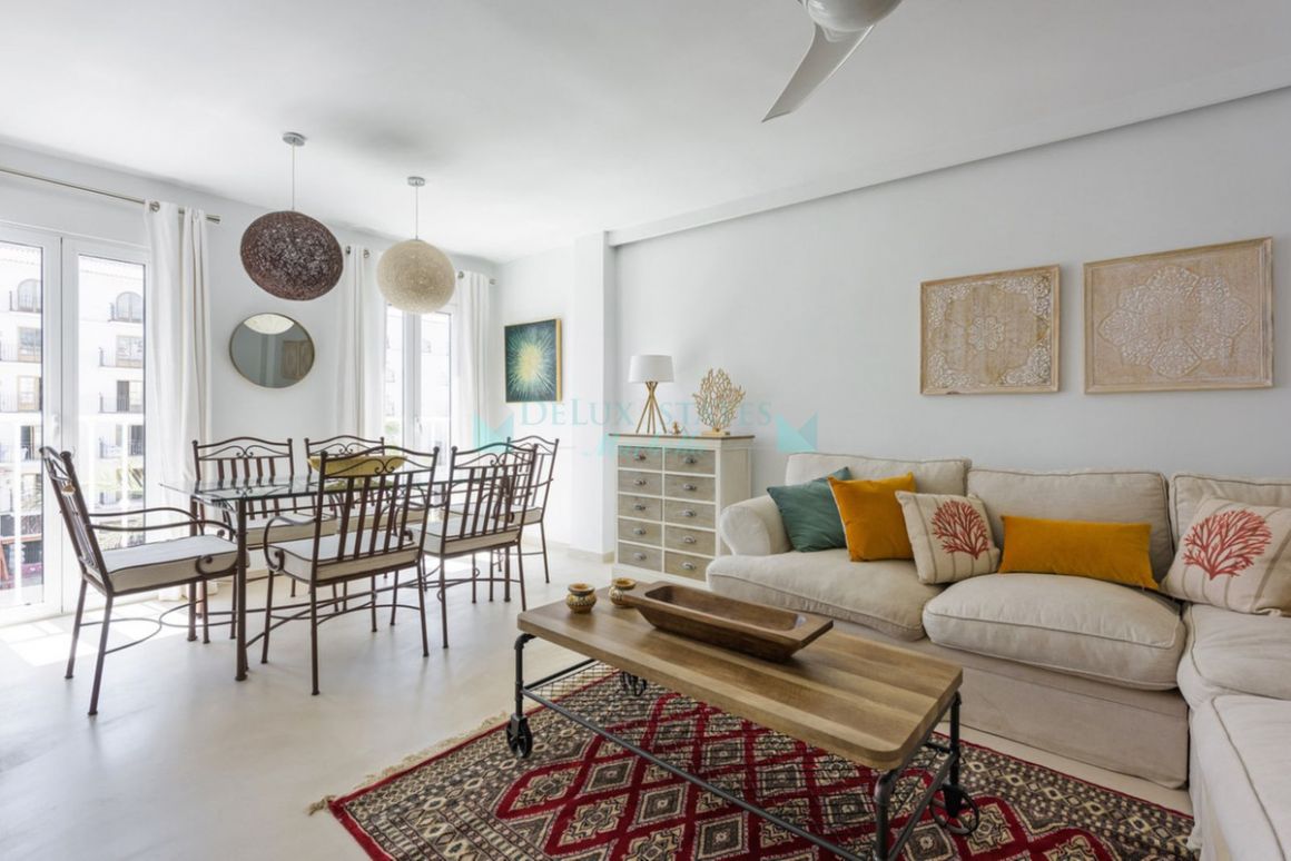 Town House in Nueva Andalucia