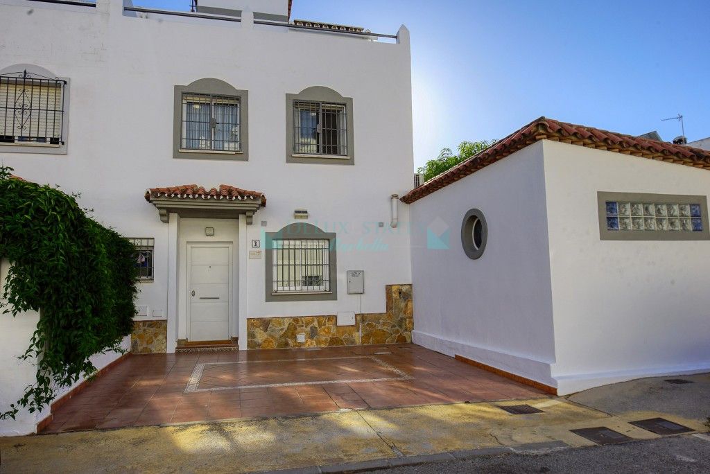 Town House in Estepona