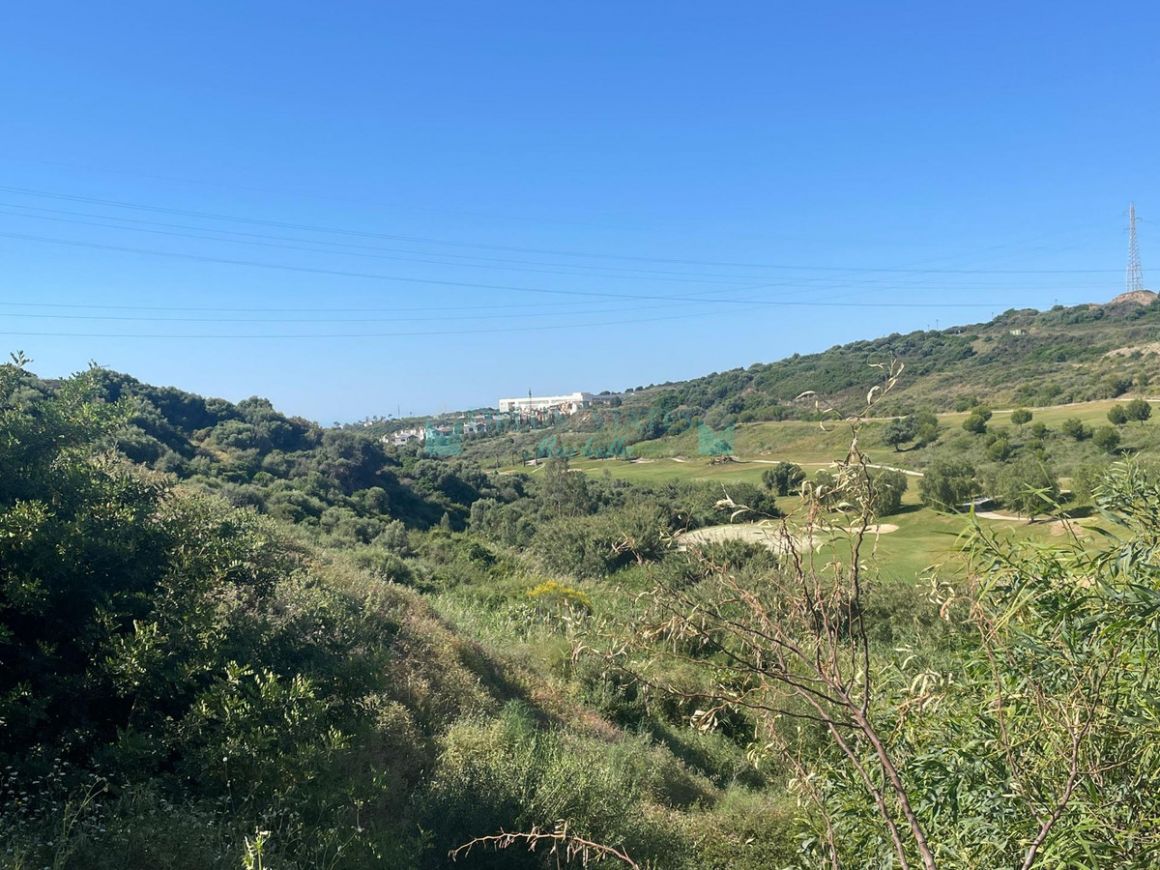Plot in Valle Romano, Estepona