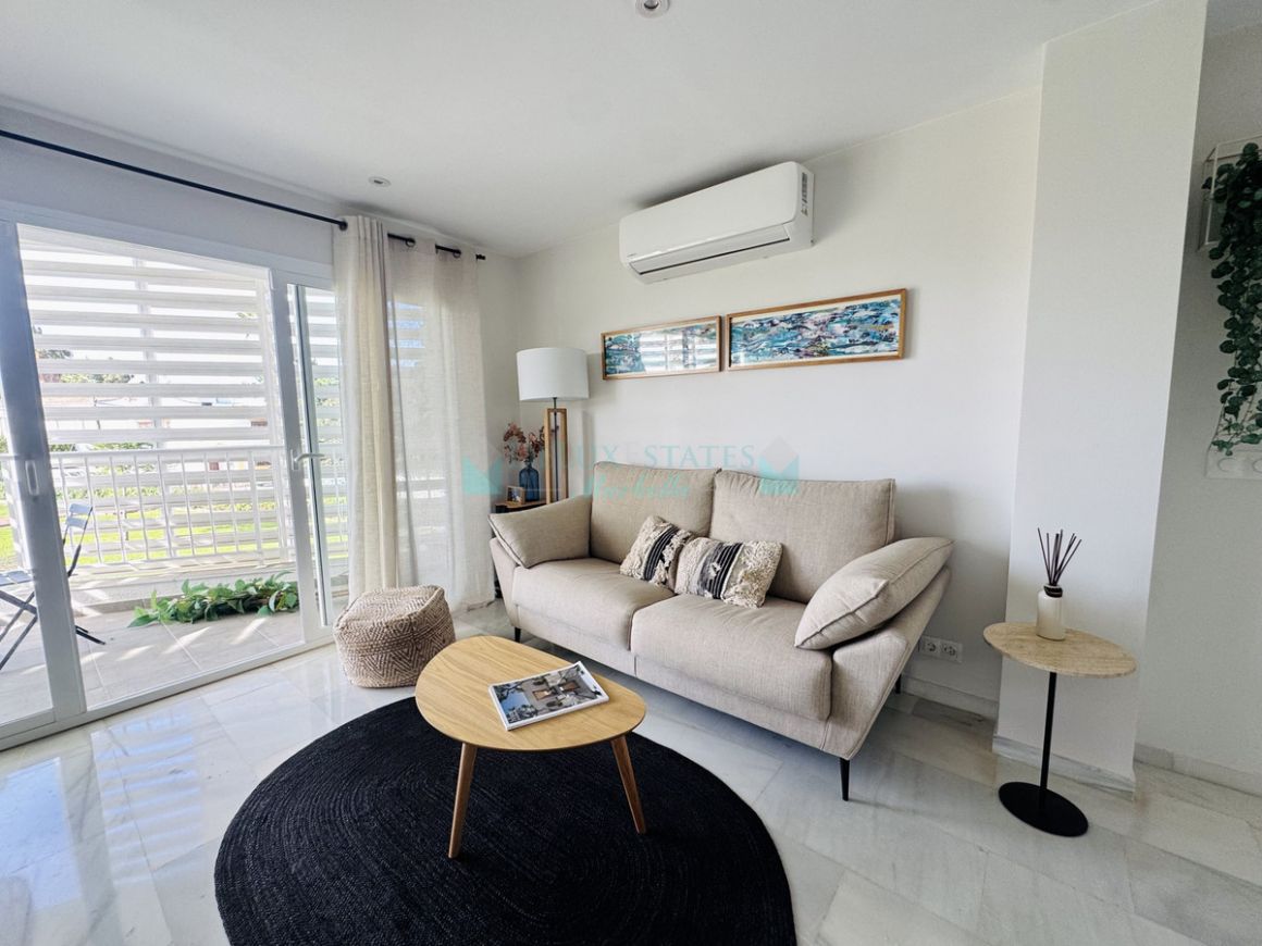 Apartment for rent in San Pedro de Alcantara