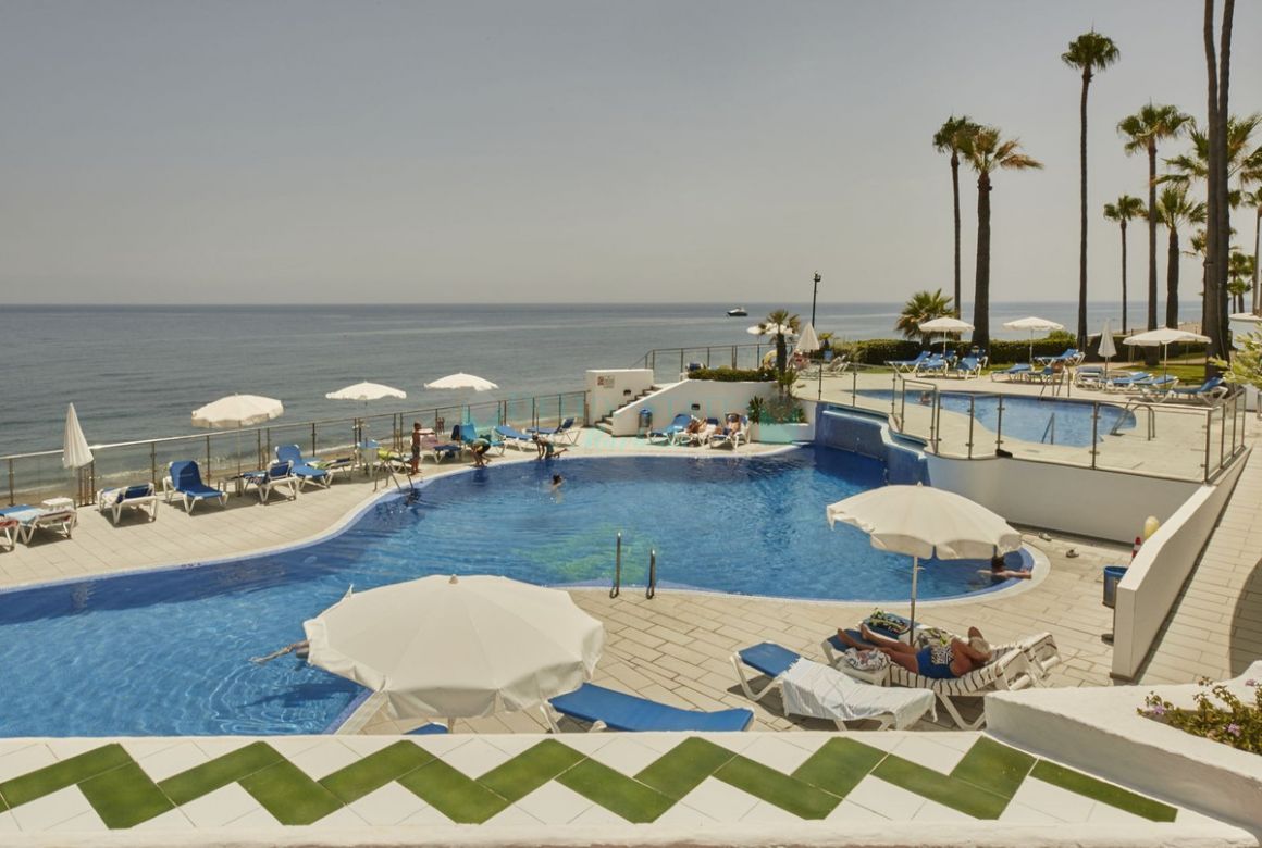 Apartment for rent in Estepona