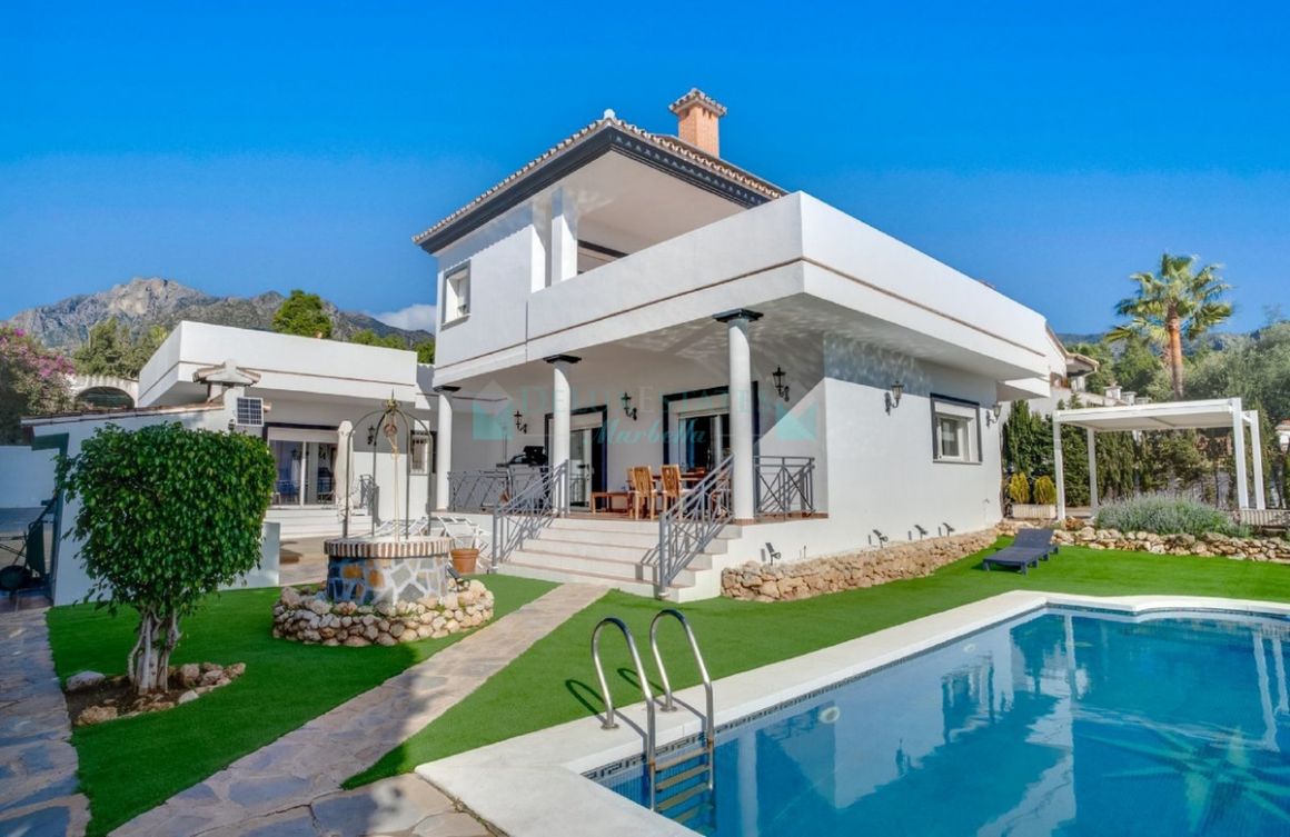 Villa in Marbella