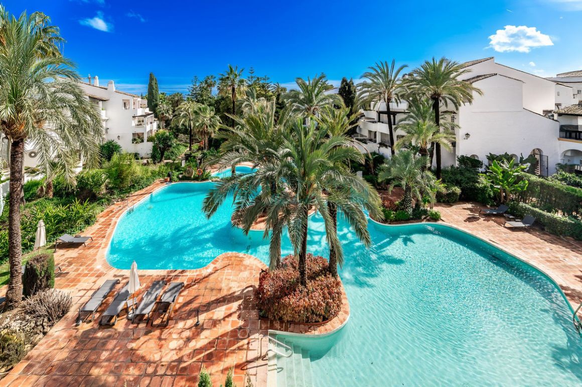 Apartment in Marbella Golden Mile