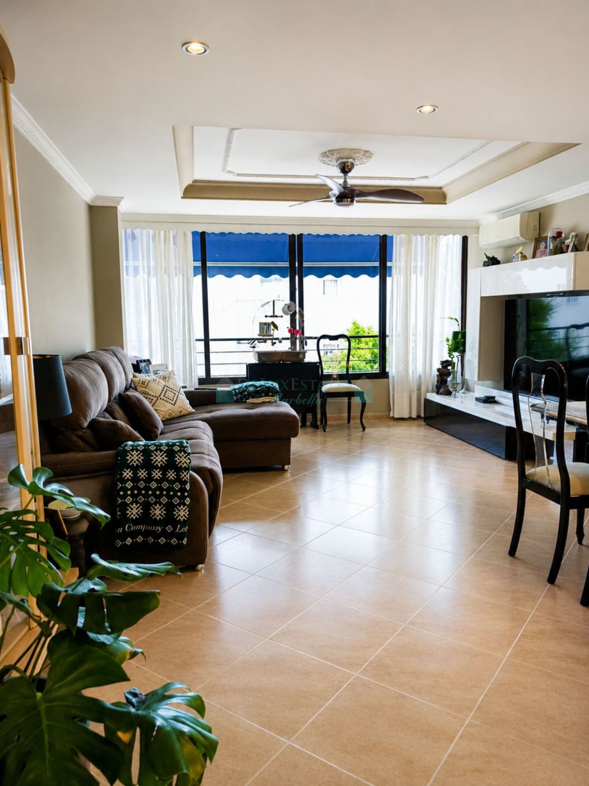 Apartamento en venta en San Pedro de Alcantara