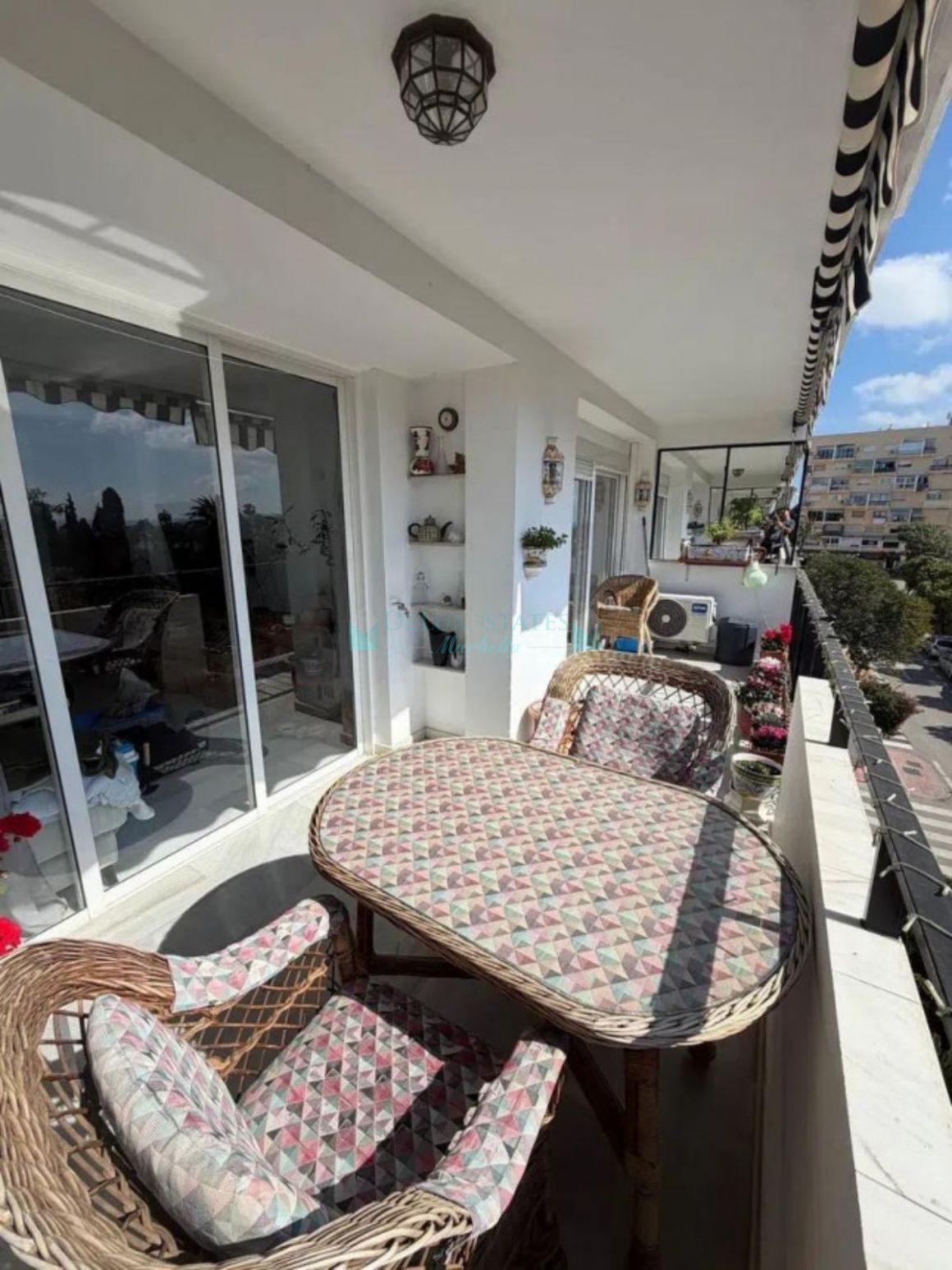 Apartment in Marbella