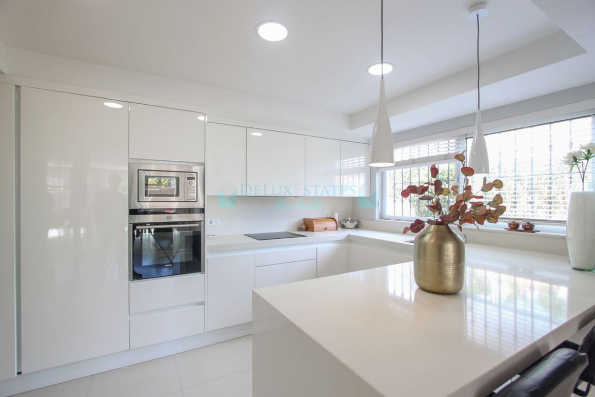 Ground Floor Apartment in Guadalmina Alta, San Pedro de Alcantara