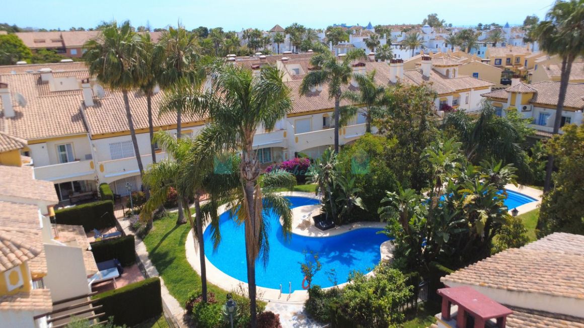 Town House for sale in San Pedro de Alcantara