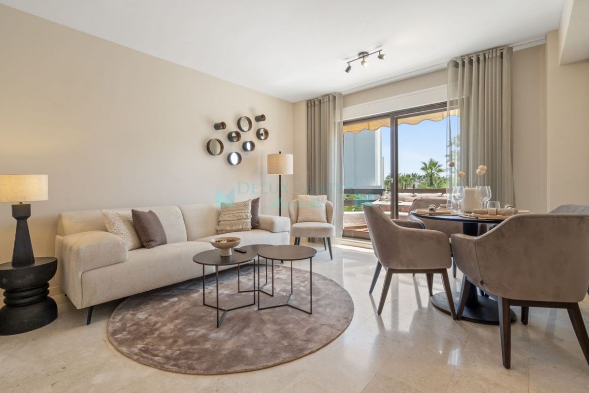 Apartamento en Estepona