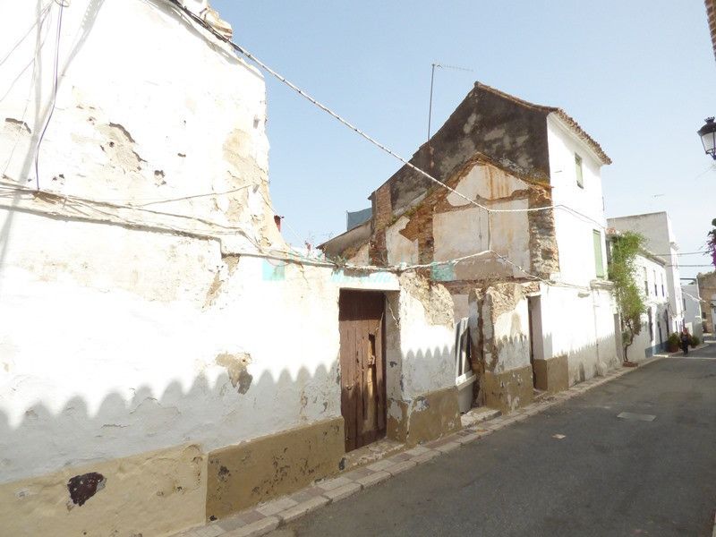 Residential Plot for sale in Marbella