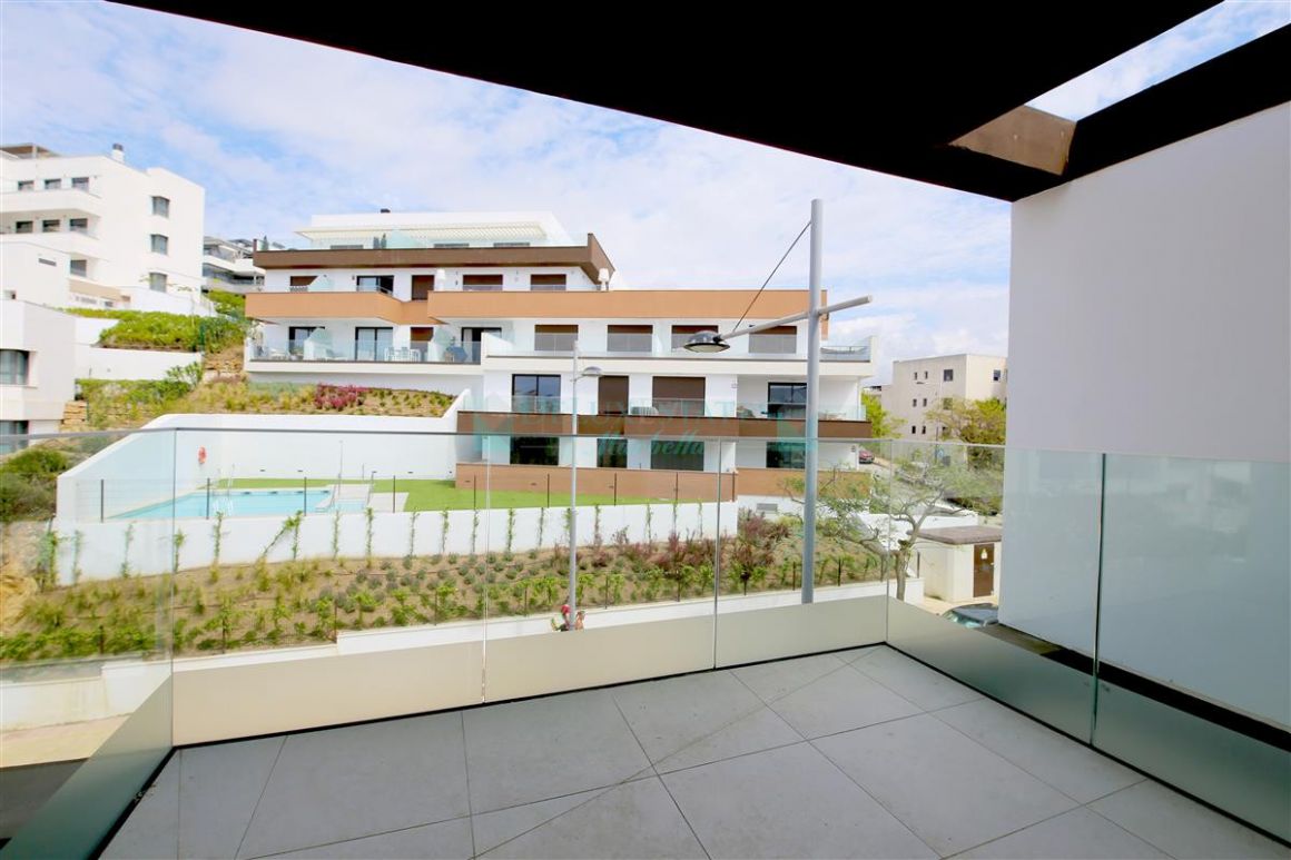 Penthouse in Estepona