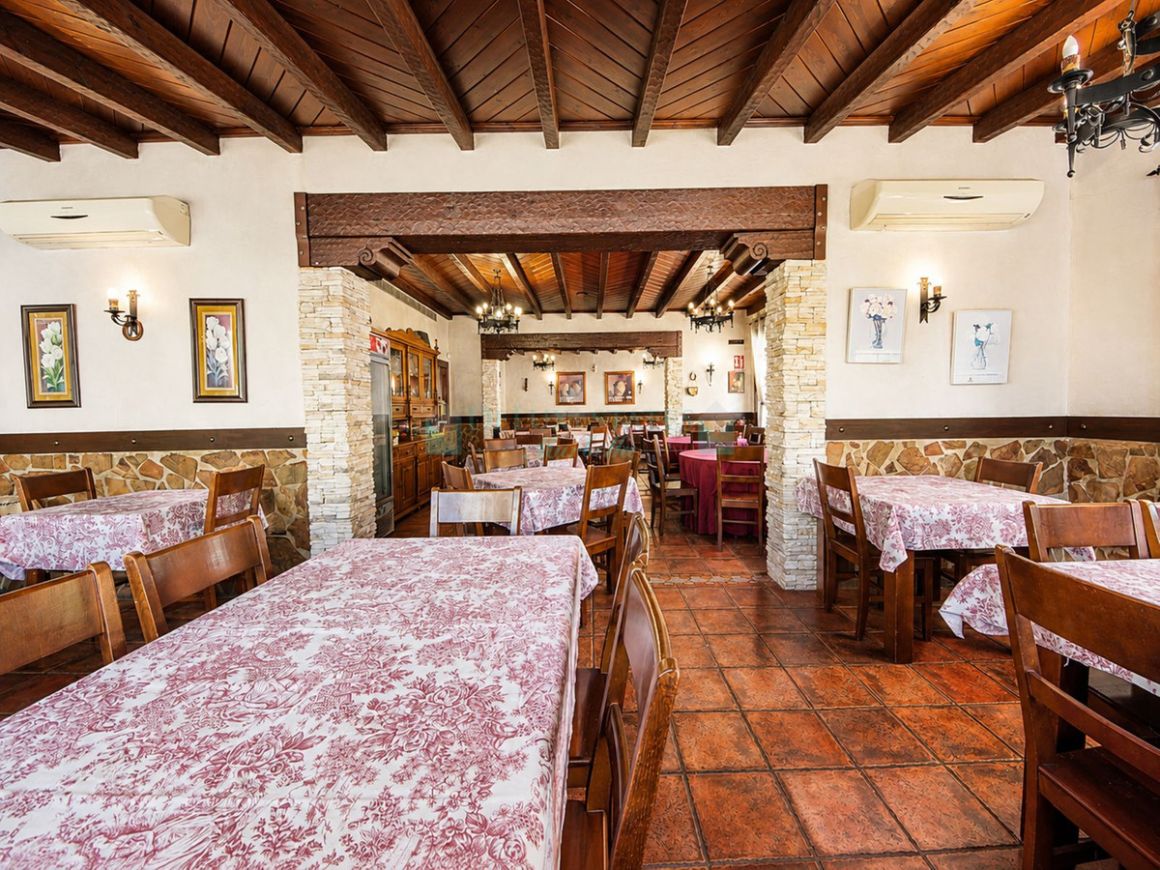 Restaurant for rent in Estepona