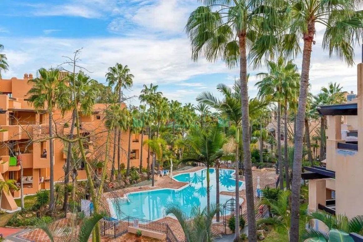 Penthouse for sale in San Pedro de Alcantara