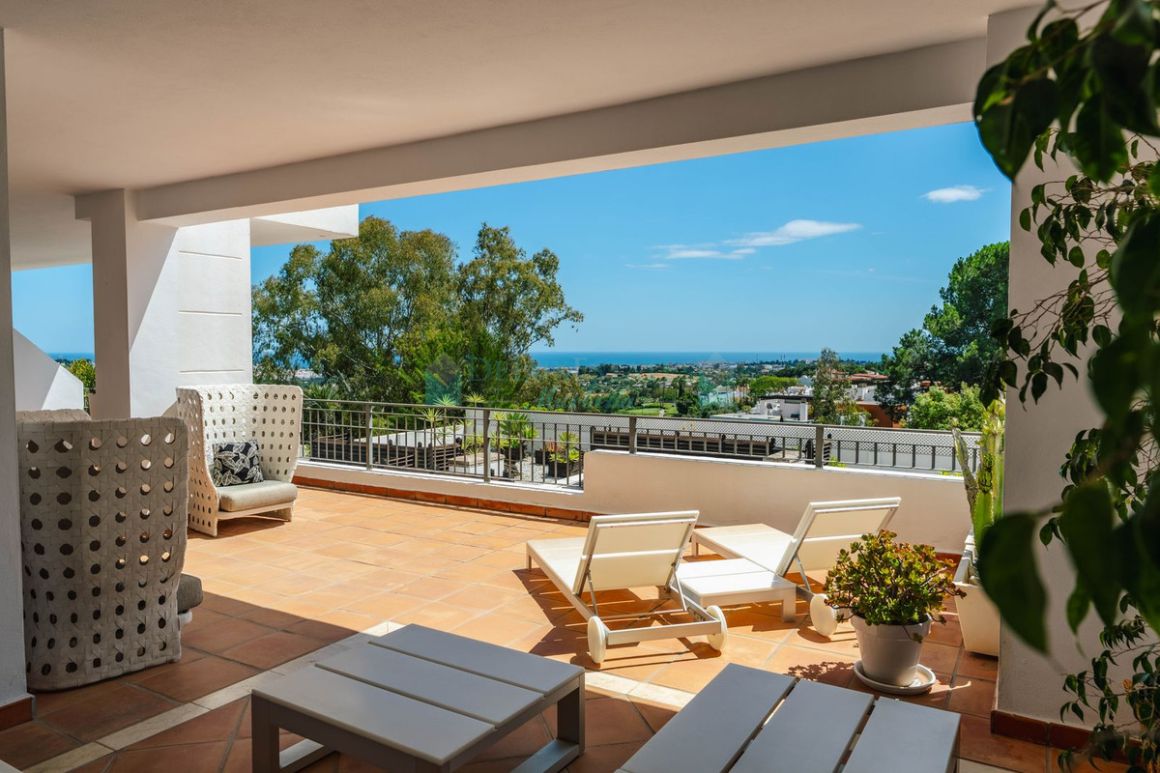 Apartment in La Quinta, Benahavis