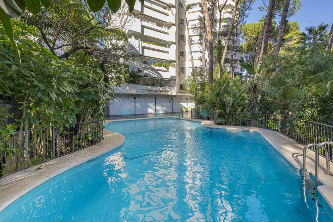 Apartment in Marbella Golden Mile