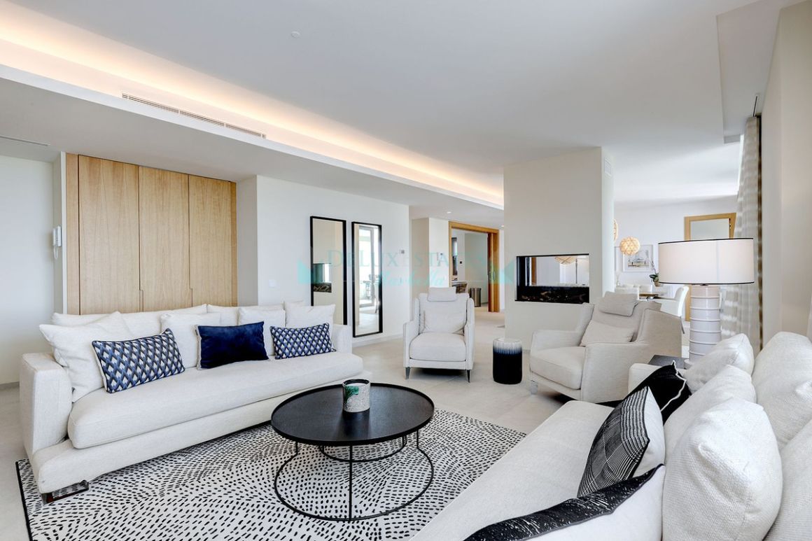 Apartamento en alquiler en  La Quinta, Benahavis