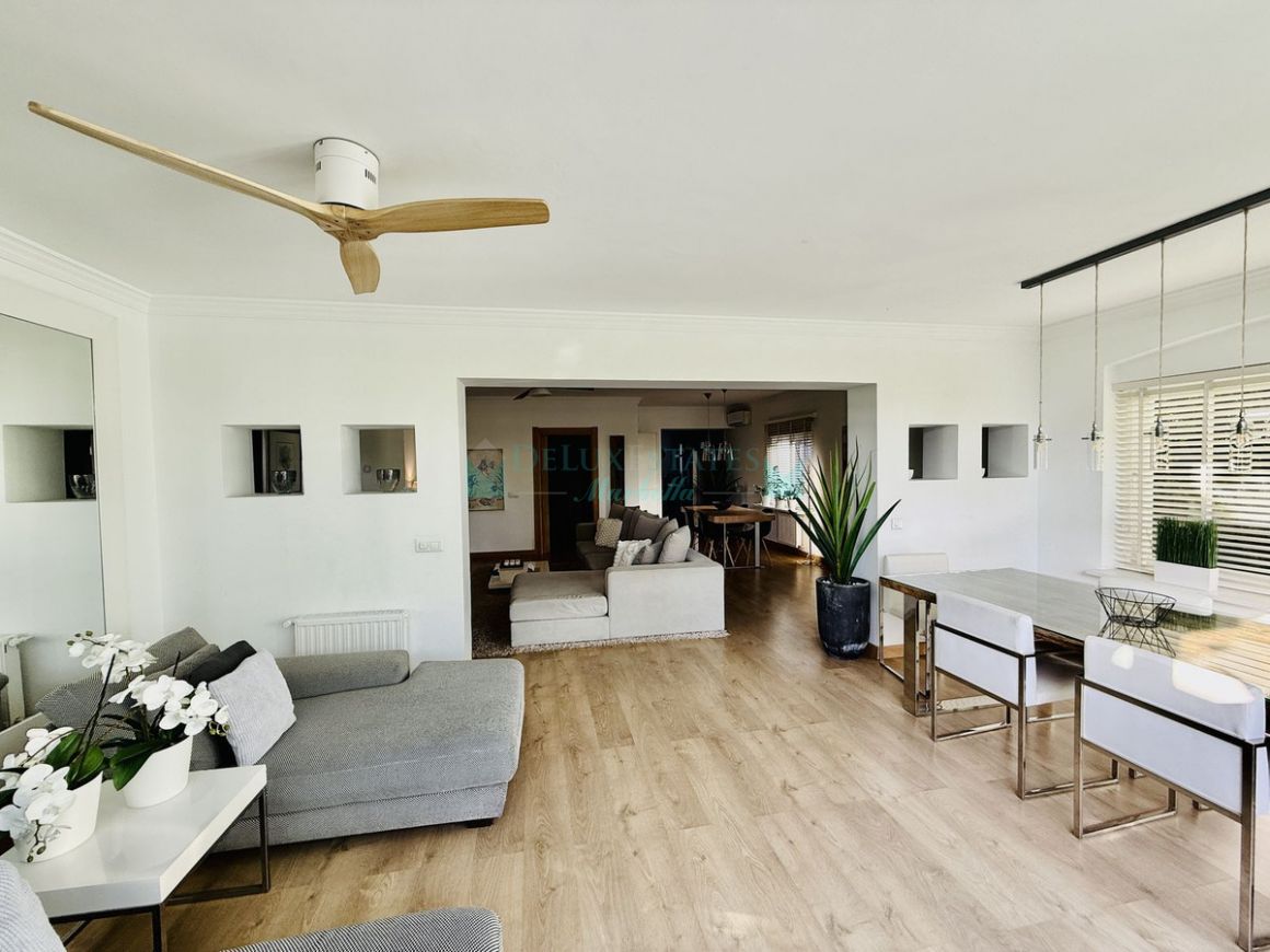 Semi Detached Villa in Guadalmina Baja, San Pedro de Alcantara