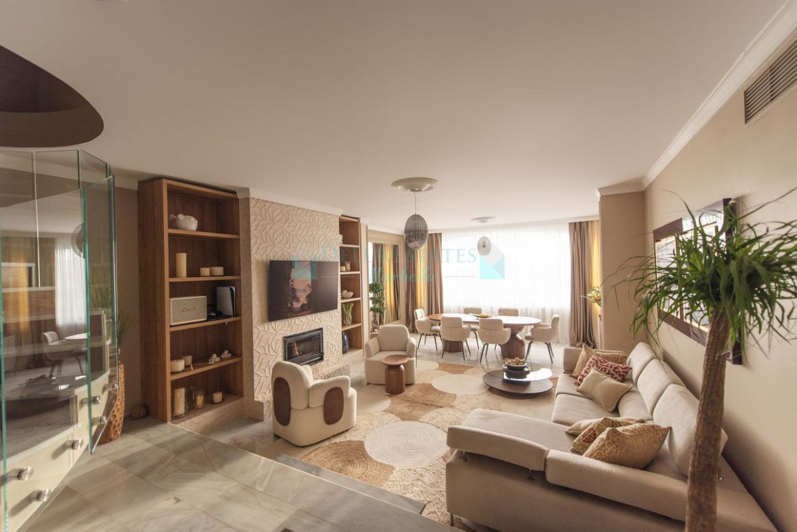 Town House in Nueva Andalucia