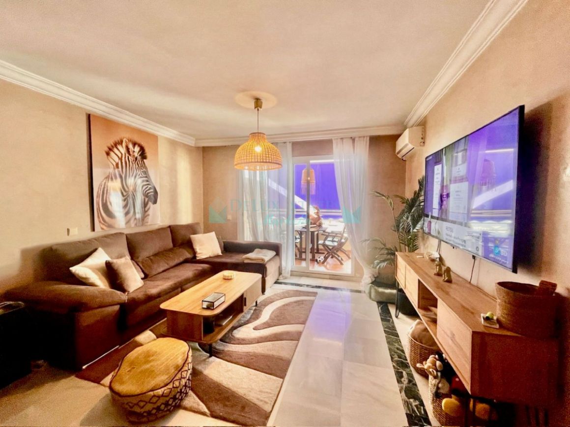 Apartment in Marbella Golden Mile