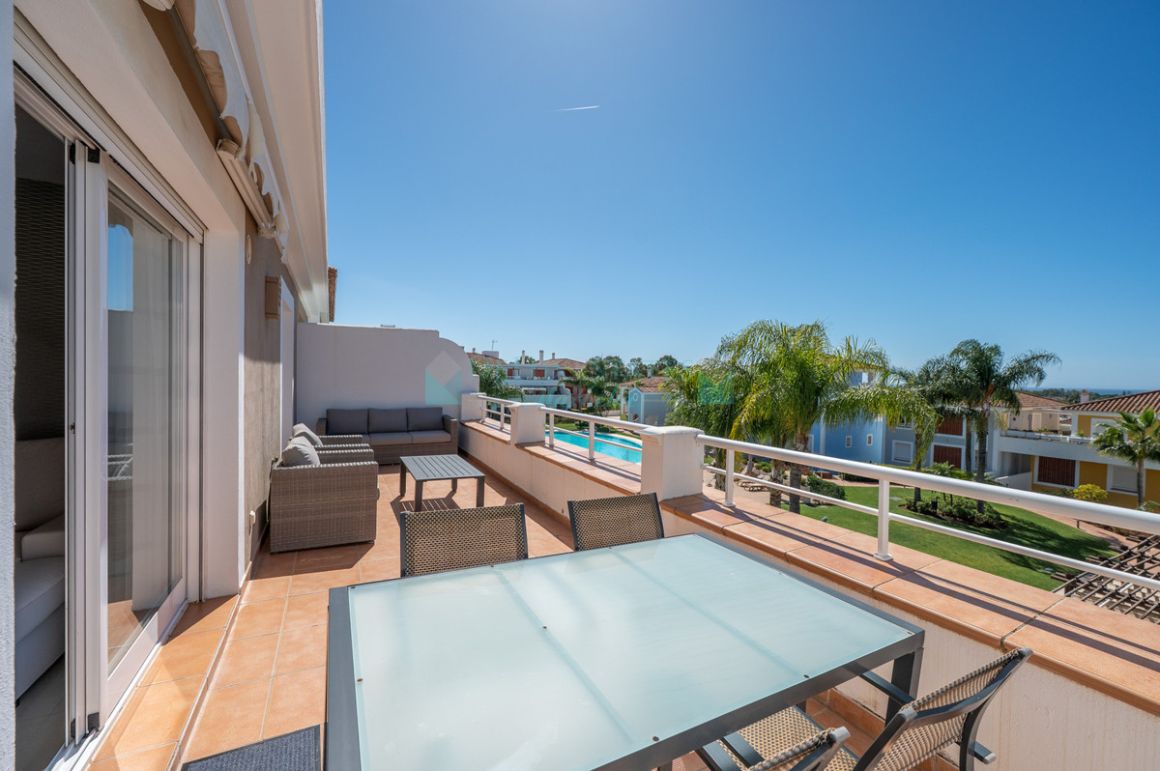 Ático en venta en Estepona