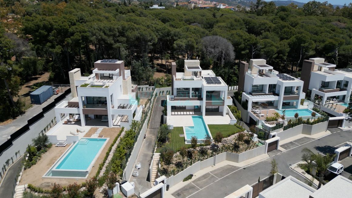 Villa for rent in Marbella Golden Mile