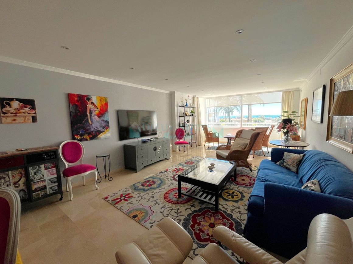 Apartamento en alquiler en Estepona